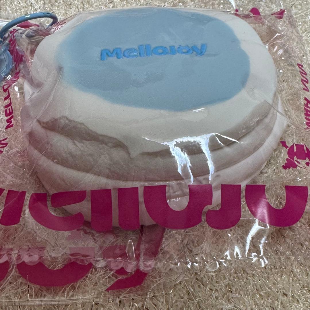 Mellojoy スフレ シーソルト