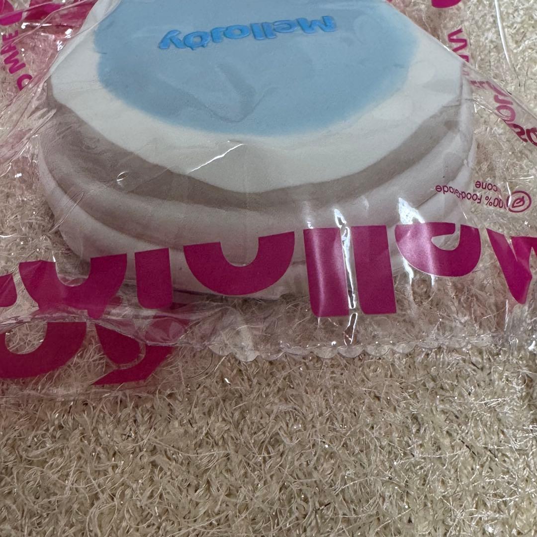 Mellojoy スフレ シーソルト