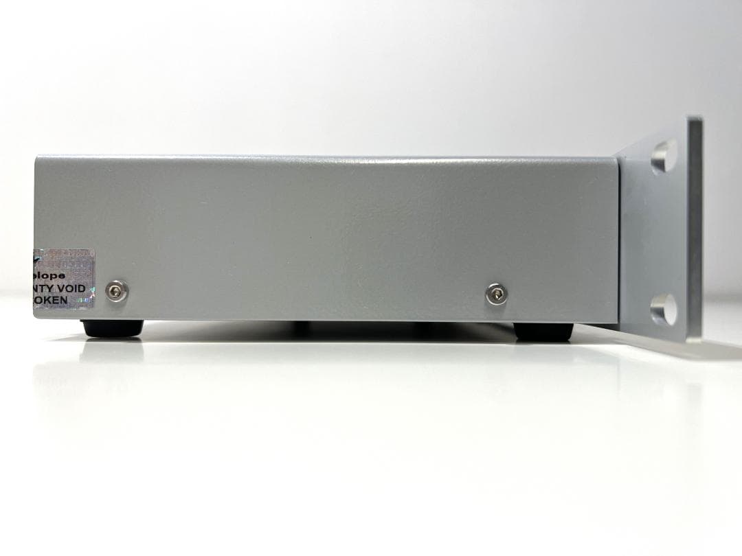 Antelope Isochrone OCX マスタークロック