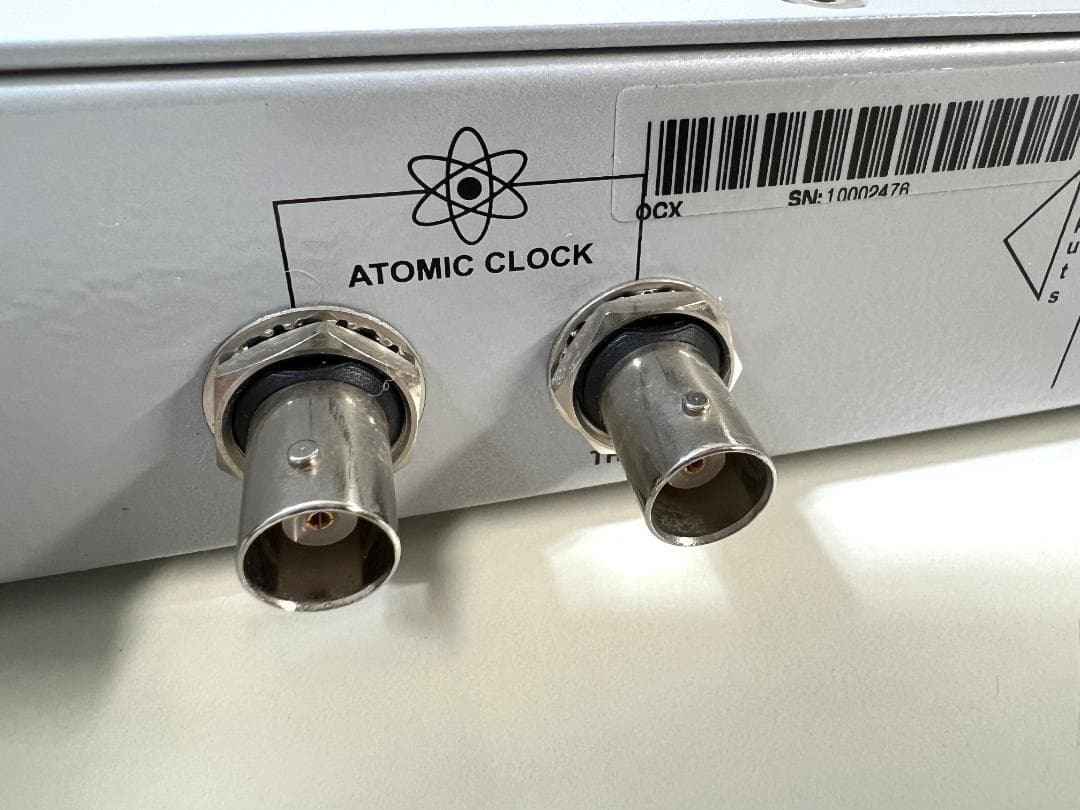 Antelope Isochrone OCX マスタークロック