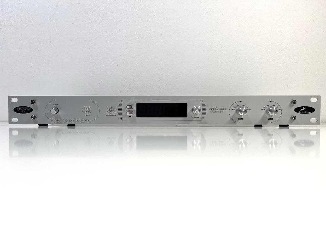 Antelope Isochrone OCX マスタークロック