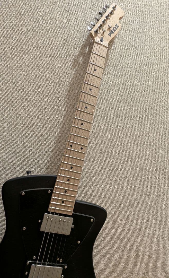 PEOZ / TR1【スマートギター】ブラック PEOZ / TR1【スマートギター