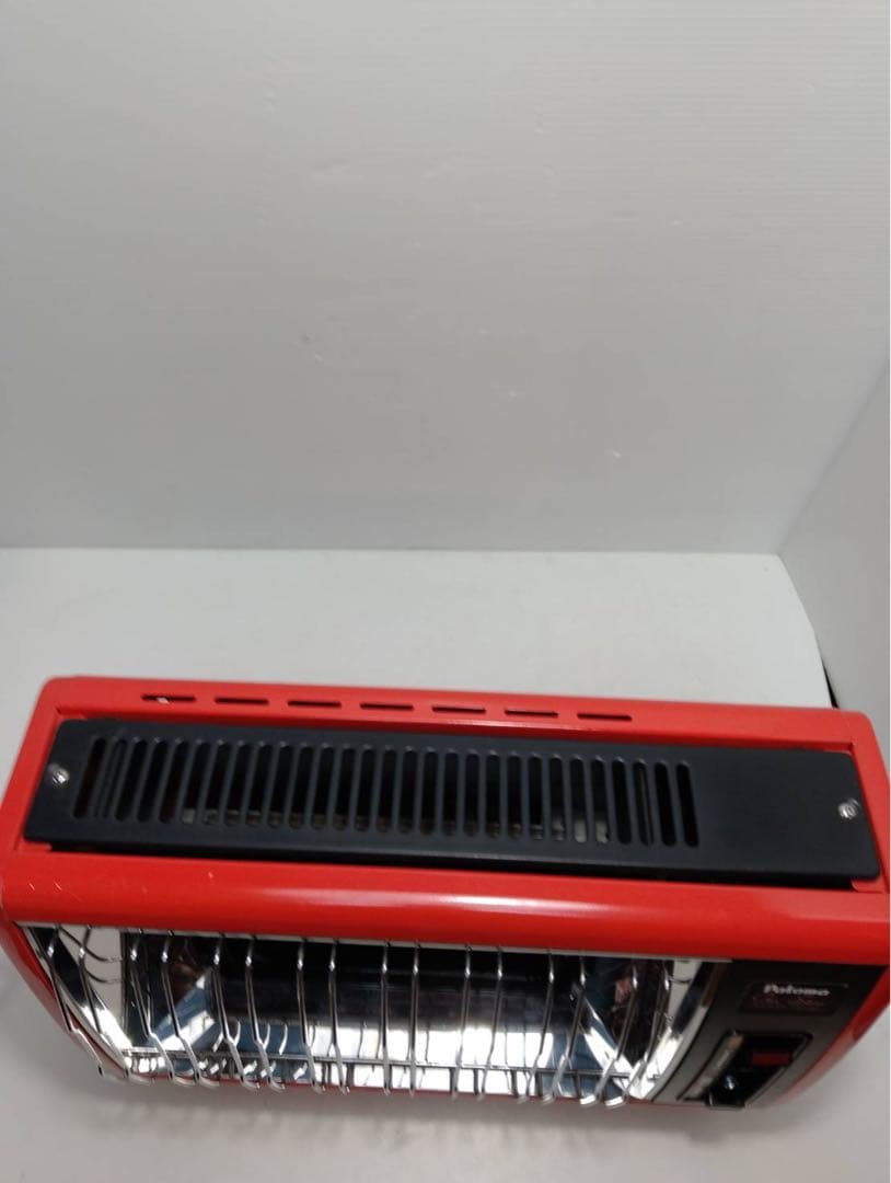 G2071 昭和レトロ 美品 パロマ ガスストーブ PG-62-3 LPガス用の通販は