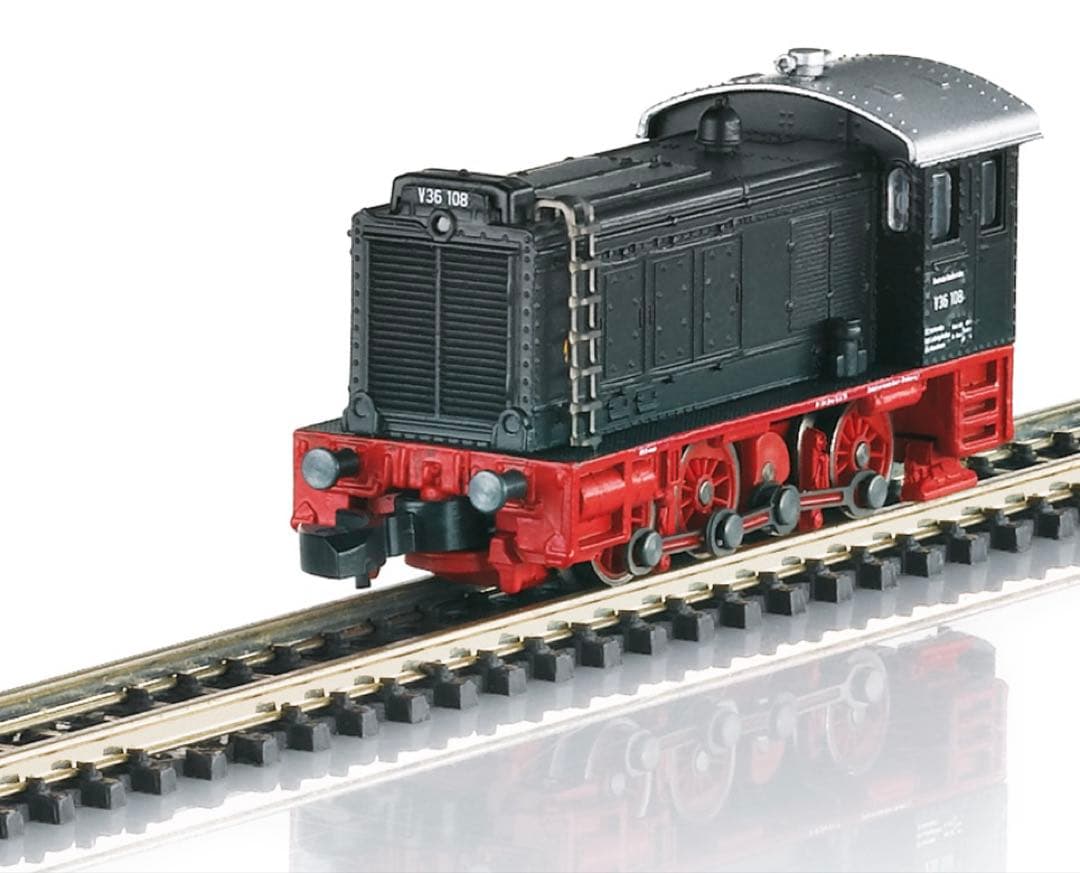 メルクリン　mini-club V 36 　499個限定品　ラスト1両‼️