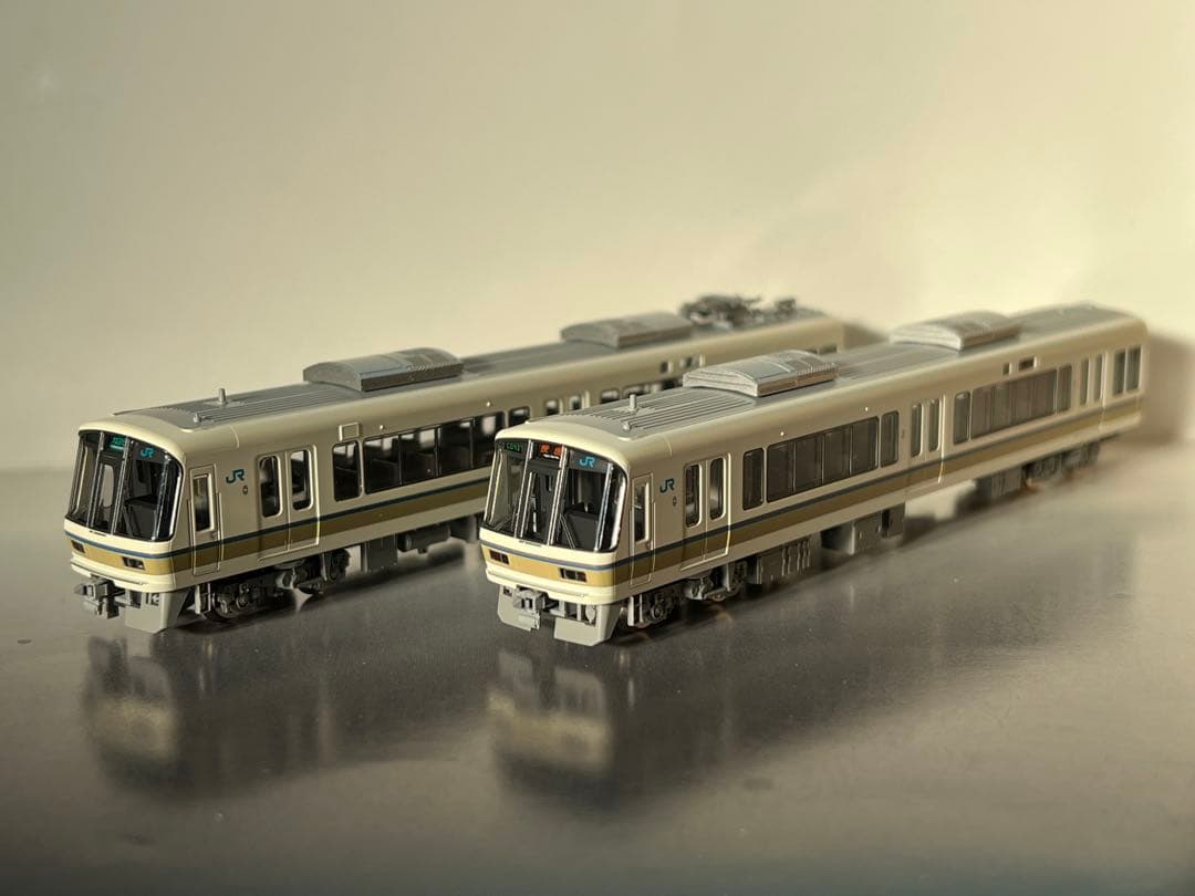 tomix 98466 221系 基本セットA