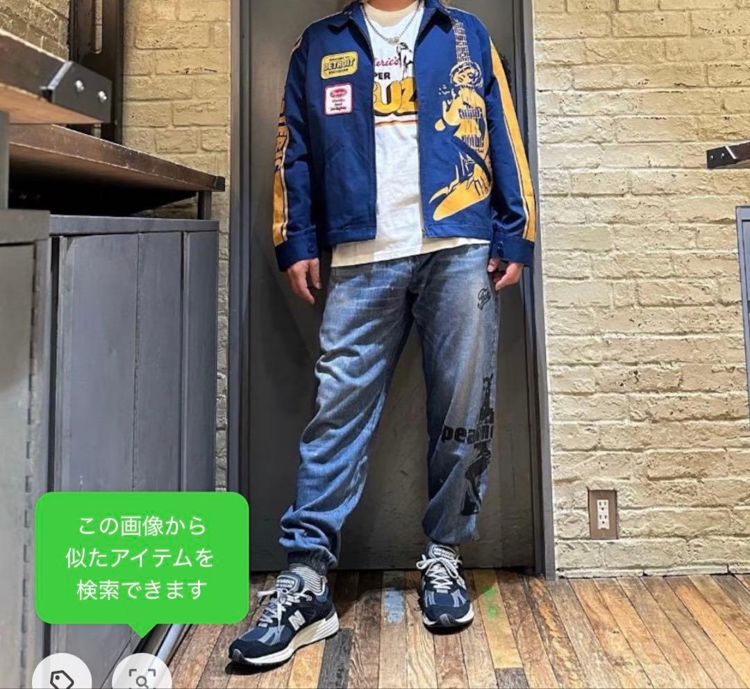 【NoRiTaN☆】　ヒステリックグラマー　レーシングジャケット