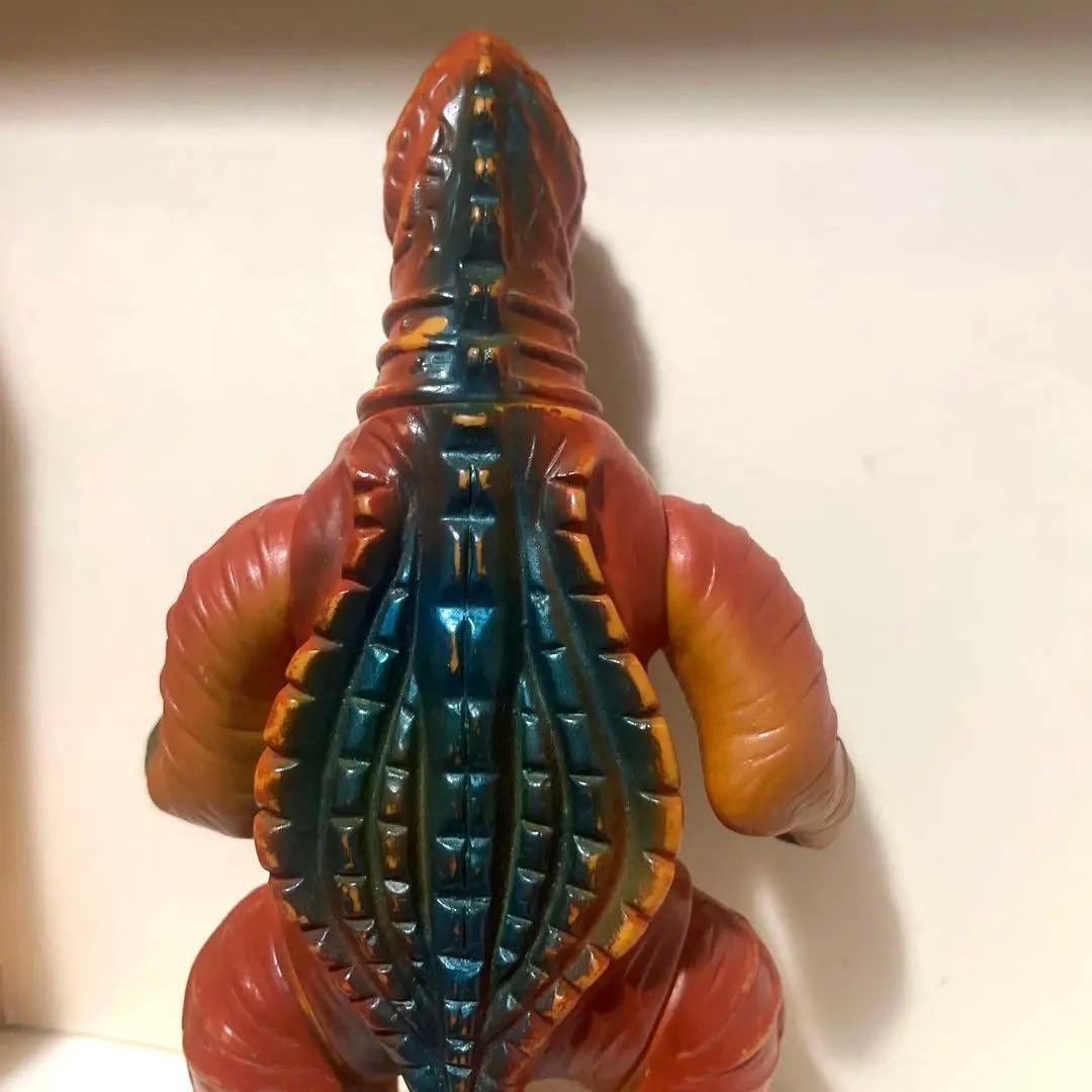 マルサン製 バニラ 2期 ソフビ フィギュア