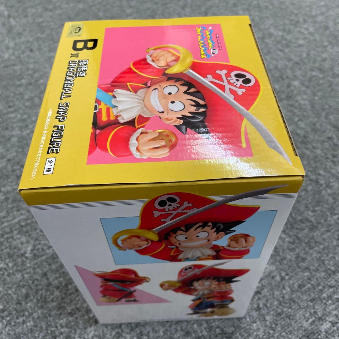 一番くじ ドラゴンボール スナップコレクション2 ラストワン A B C 4点