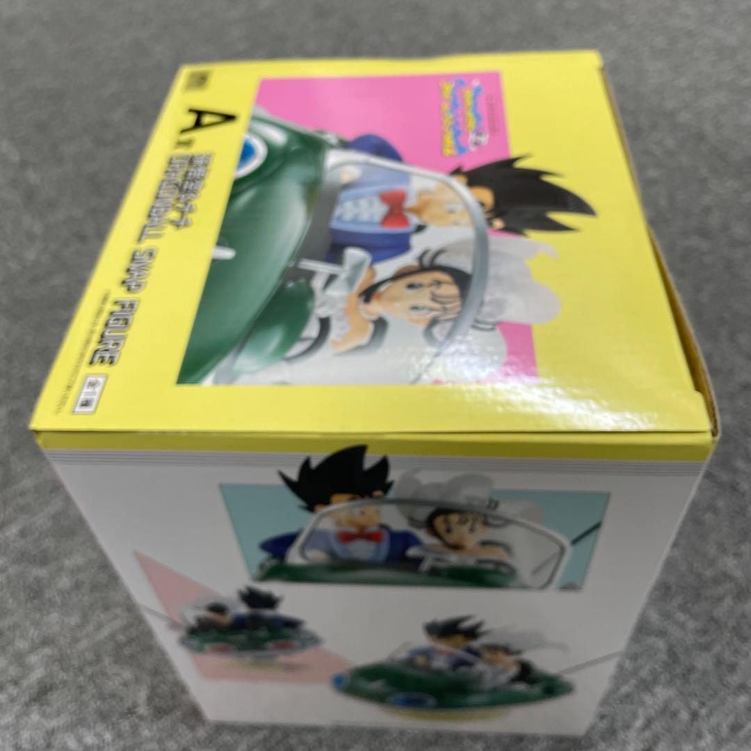 一番くじ ドラゴンボール スナップコレクション2 ラストワン A B C 4点