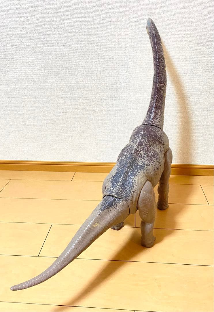 マテル スーパービッグ ブラキオサウルス 恐竜 ジュラシックワールド