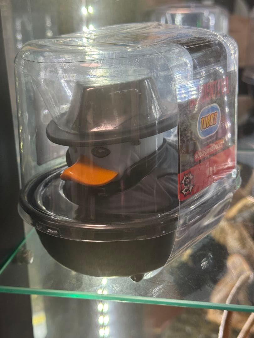 TUBBZ ラバーダック　バイオハザード