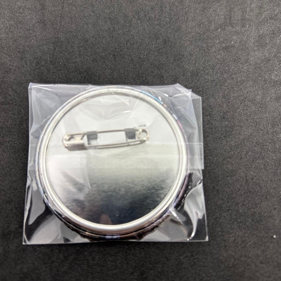 銀魂 坂田銀時 缶バッジ ジャンプフェスタ限定