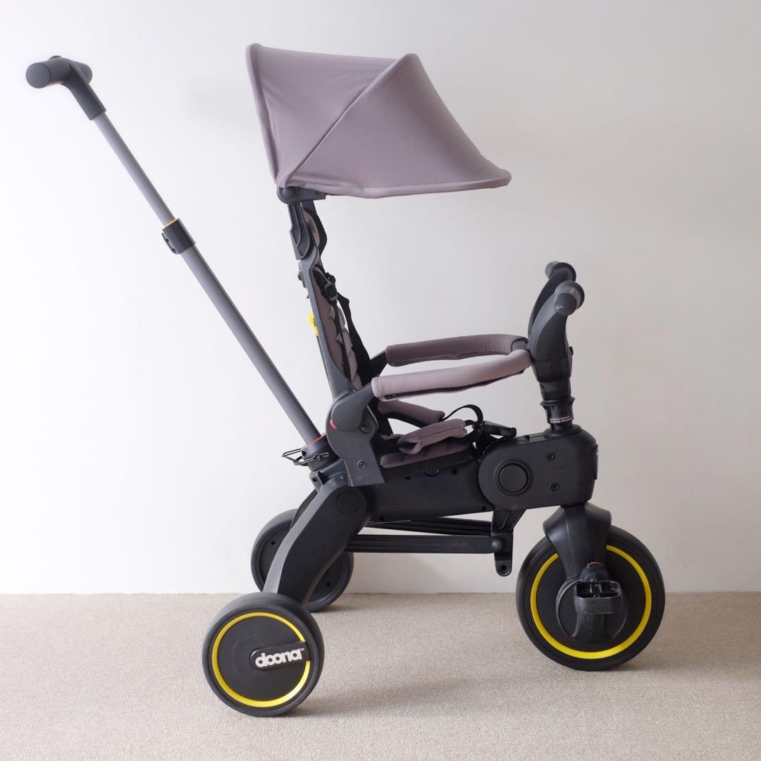 doona Liki Trike リキトライク S3 折りたたみ三輪車