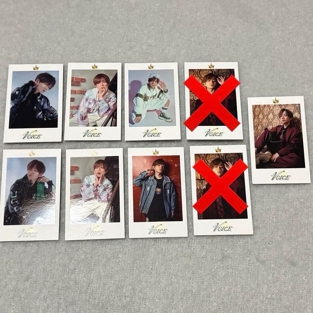 その他(音楽)】うらたぬき ランダムミニフォトカード | アニメイト