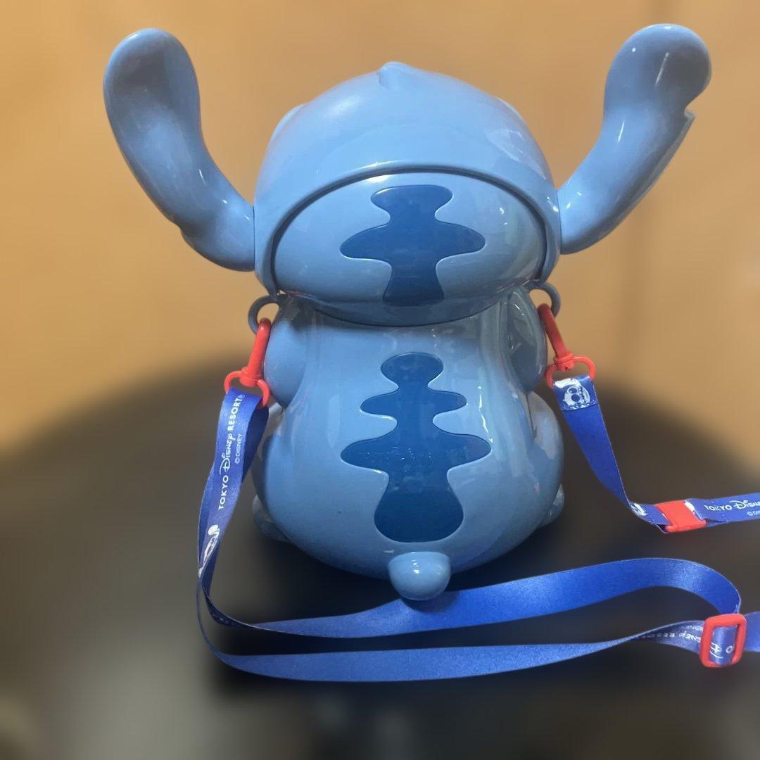 スティッチ ポップコーンバケット ハロウィン フィギュア ディズニー