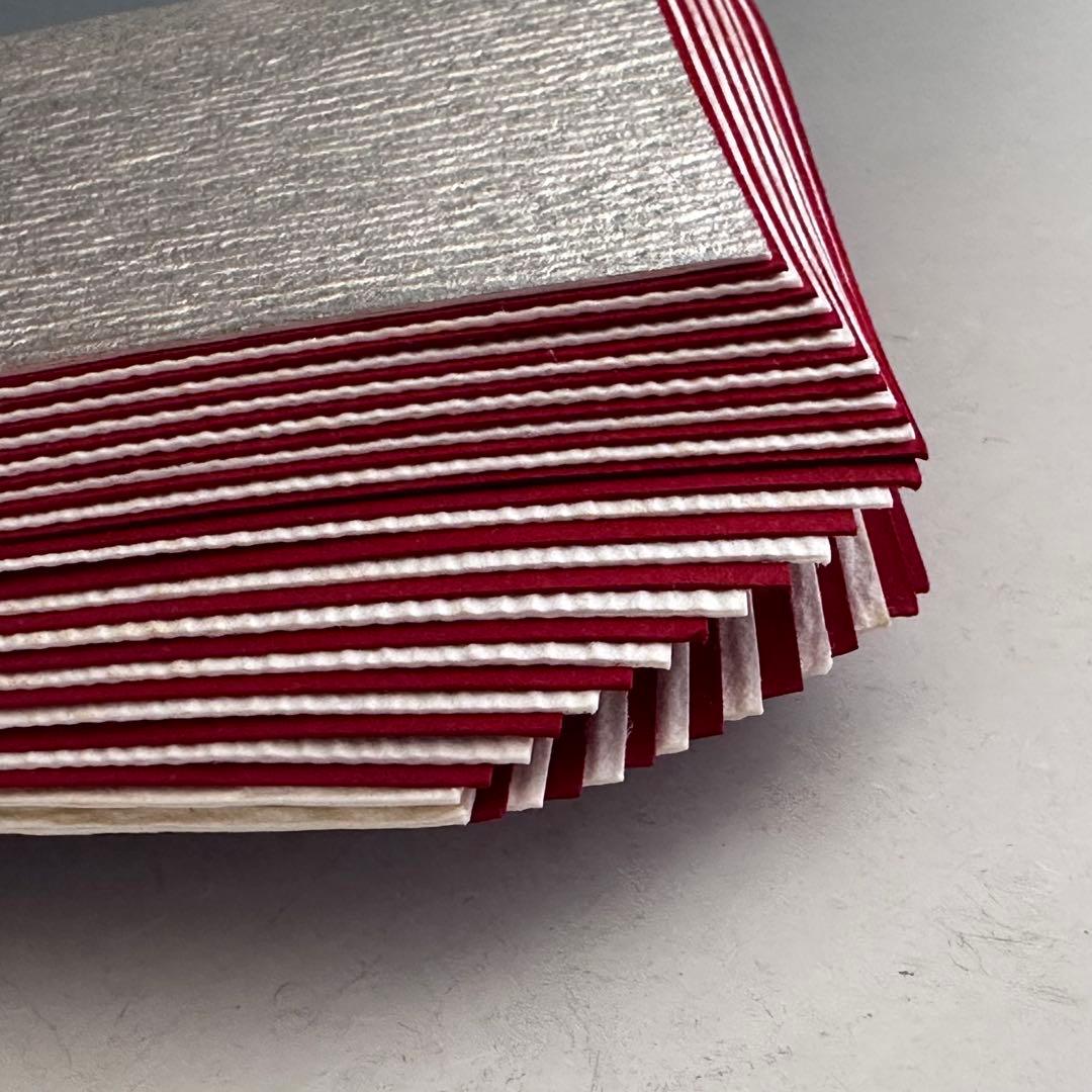 茶道具 檀紙 銀地 紙釜敷 奥村吉兵衛 共箱 床飾り 香合 表吉 京都