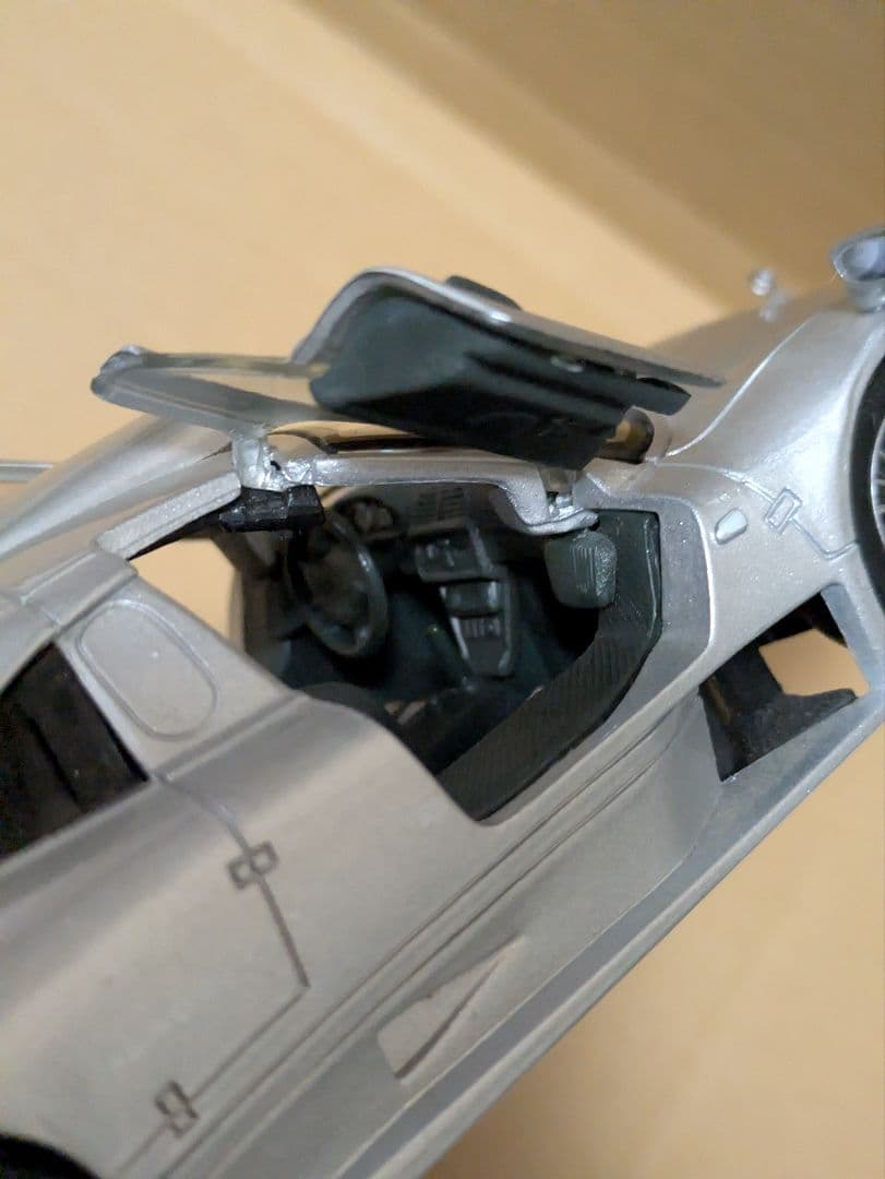 1/26 マイストメルセデス CLK-GTR