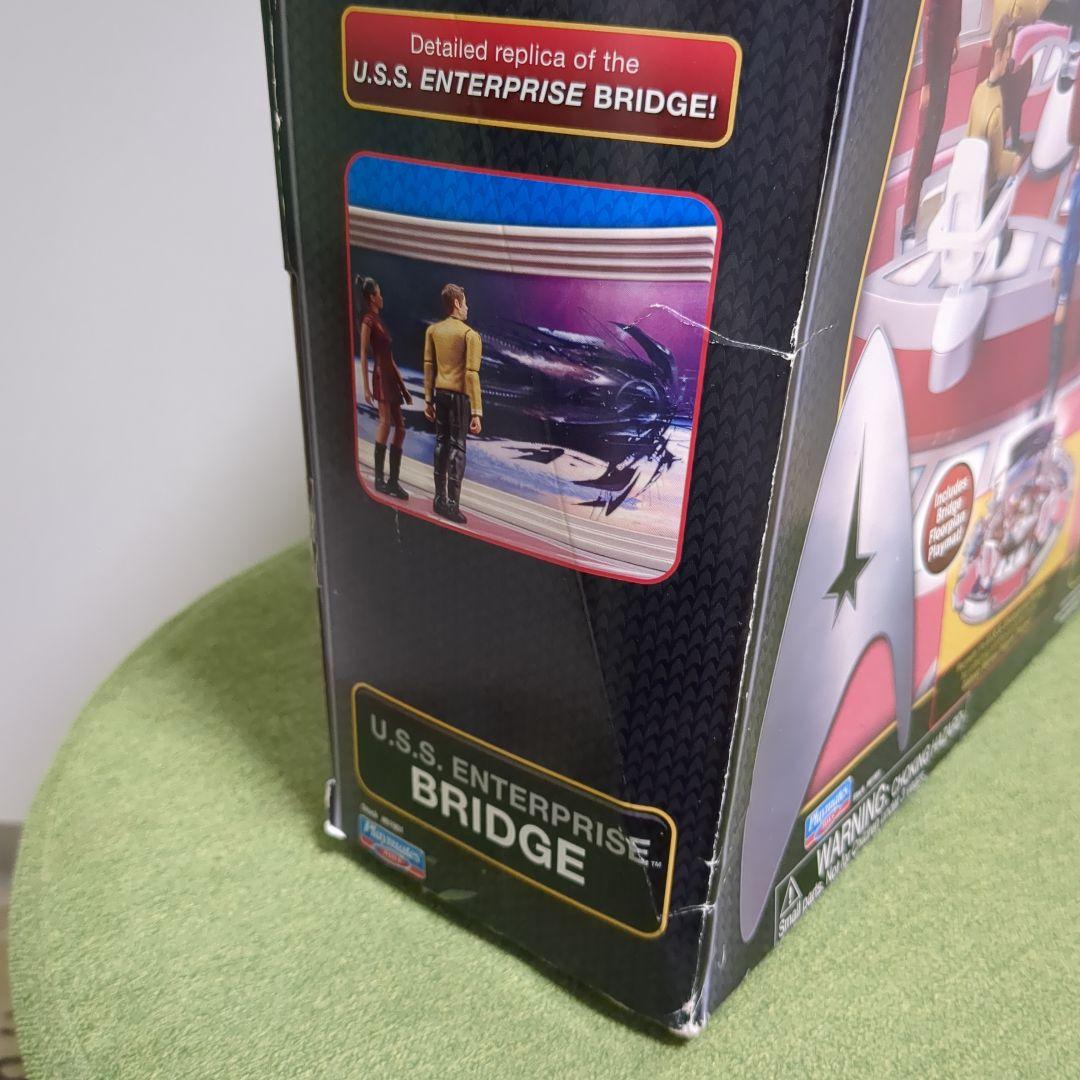 スター・トレック　プレイメイツ　U.S.S.エンタープライズ　ブリッジ