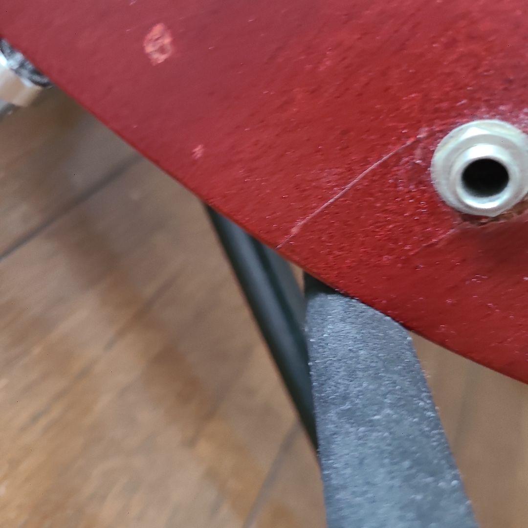 Epiphone SGスタイル エレキギター レッド