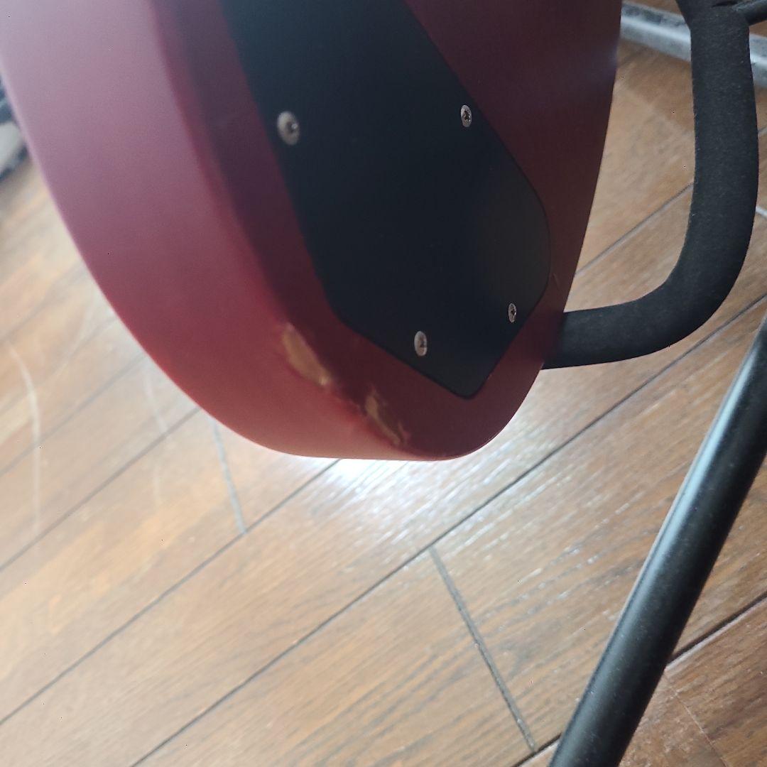 Epiphone SGスタイル エレキギター レッド