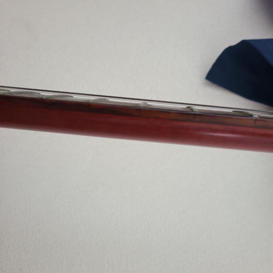 Epiphone SGスタイル エレキギター レッド