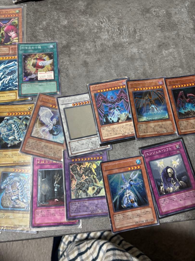 【引退品】遊戯王カードセット 約100枚以上