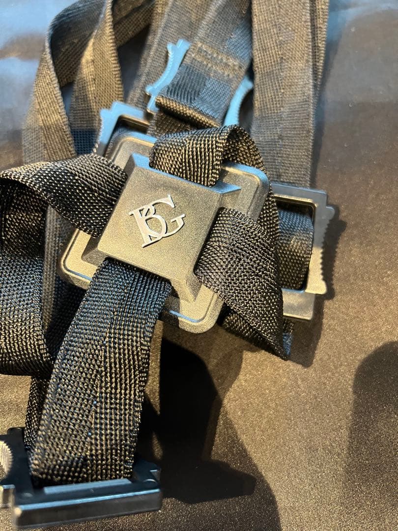 BG ハーネス　アルト/テナー サイズ(XL MEN) メタルスナップフック BG ハーネス アルト/テナー サイズ(XL MEN) メタルスナップフック 楽天