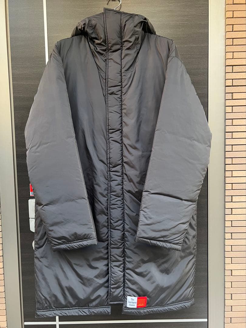 Martine Rose マーティンローズ ダウンコート パデットコート