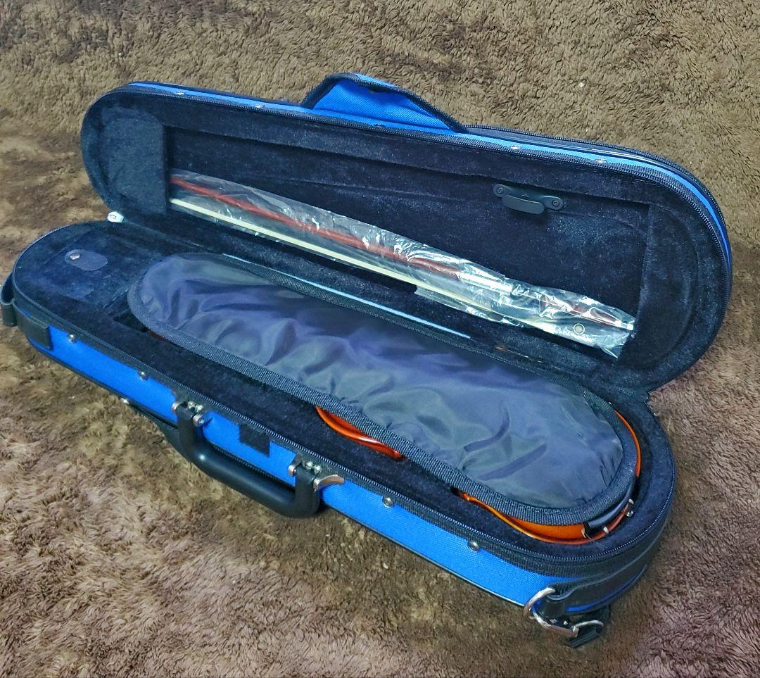 【美品】1/10サイズ カルロジョルダーノ VS―1 分数バイオリン