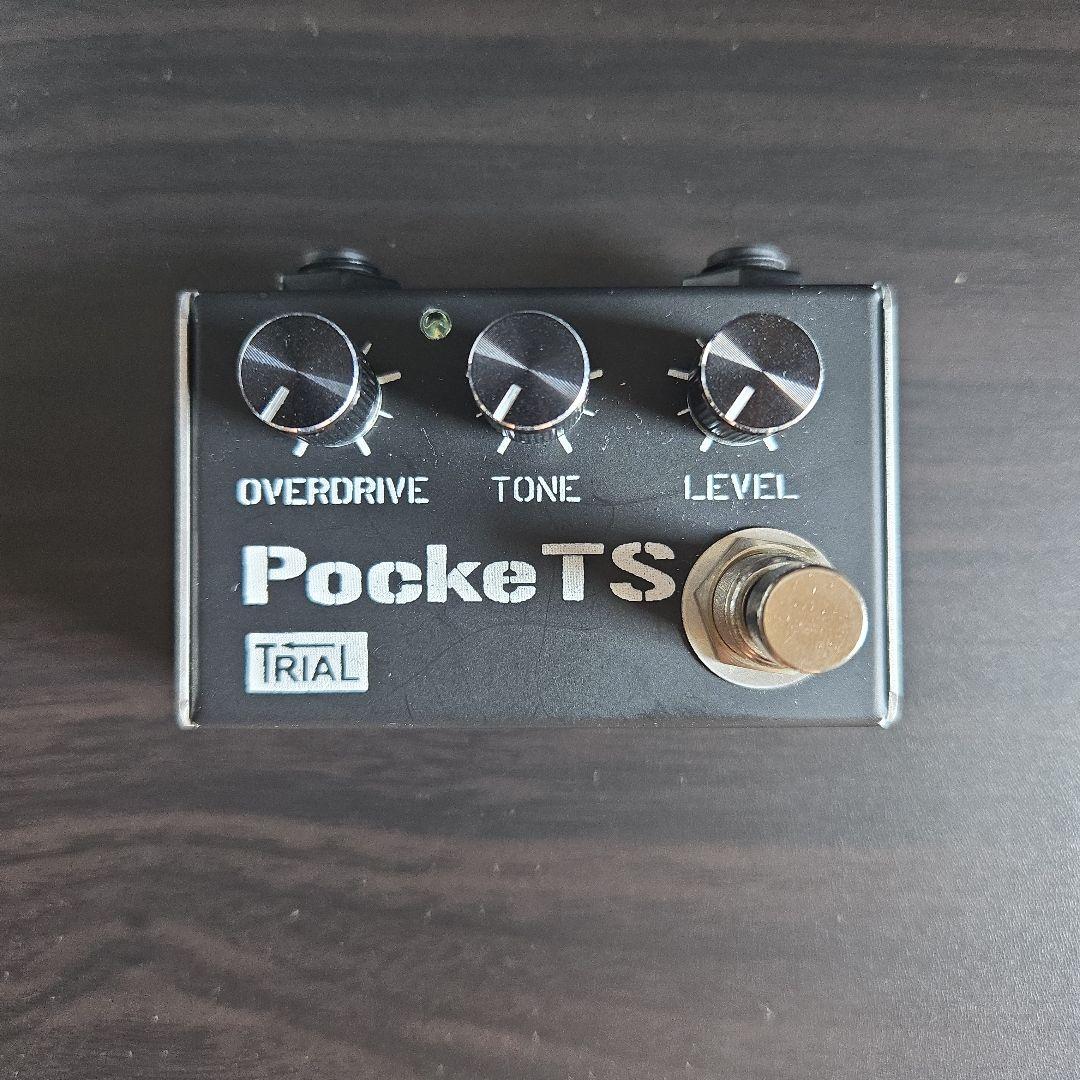 TRIAL PockeTS Overdrive TS系オーバードライブ TRIAL PockeTS Overdrive TS系オーバードライブ PockeTS / OVER DRIVE