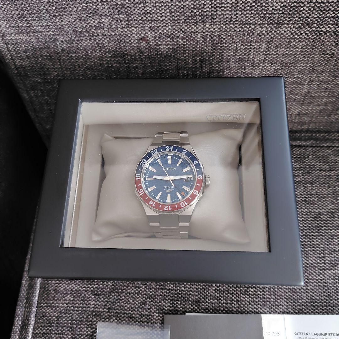 シチズンシリーズ８ NB6030-59L