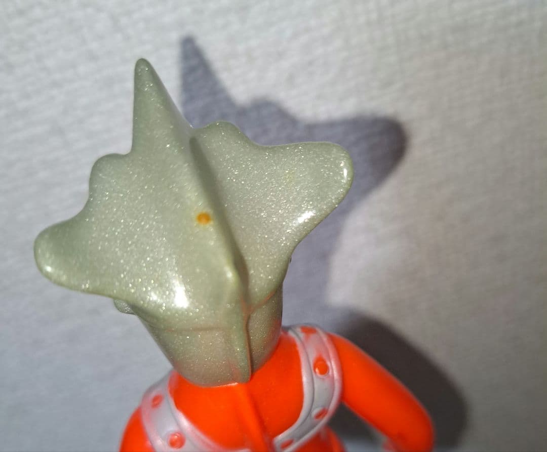 ソフビ　ウルトラマンレオ　タカトク