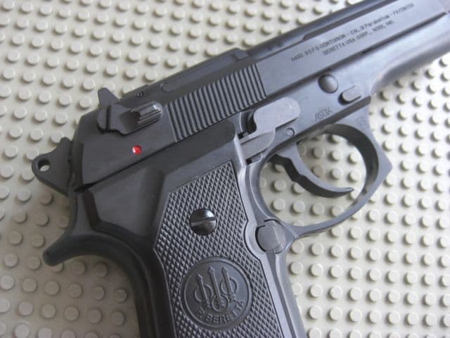 ◆WA/ウエスタンアームズ ベレッタM92FSセンチュリオン ガスブロ 美品!