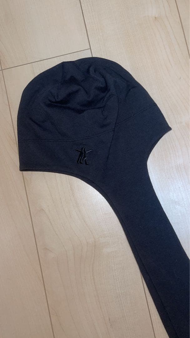 open yy オープンワイワイ ビーニー ニット帽 ドゥーラグ☆ the open