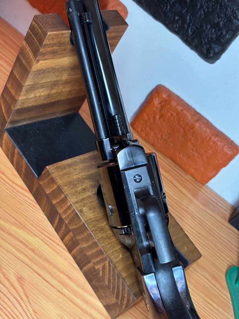 最終価格　マルシン　スーパーブラックホーク 4.62インチ Wディープブラック