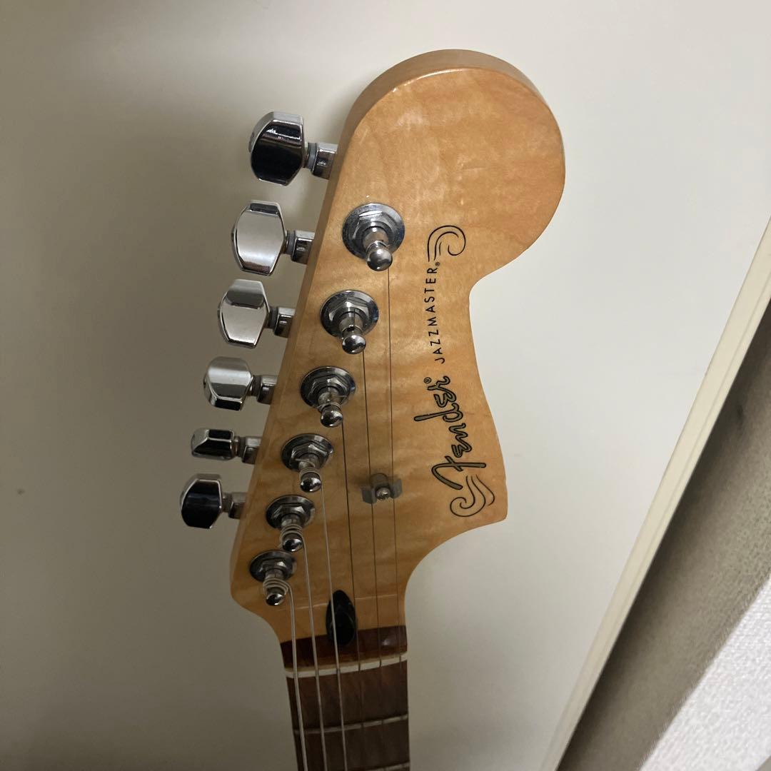 ギター Fender jazzmaster player series