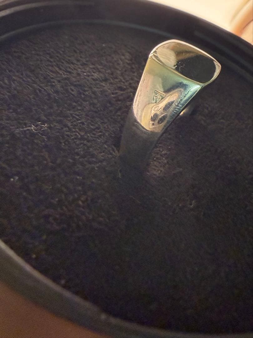 Tom Wood Kay Ring 64 （24号）TOMWOOD トムウッド