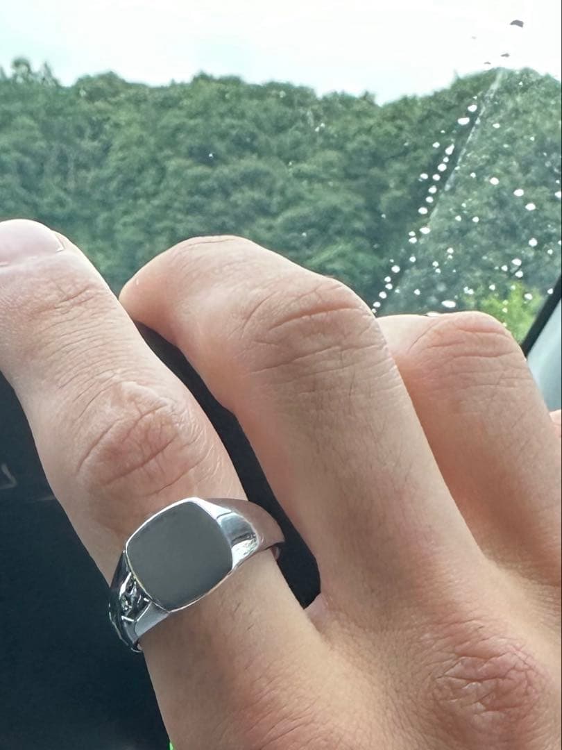 Tom Wood Kay Ring 64 （24号）TOMWOOD トムウッド