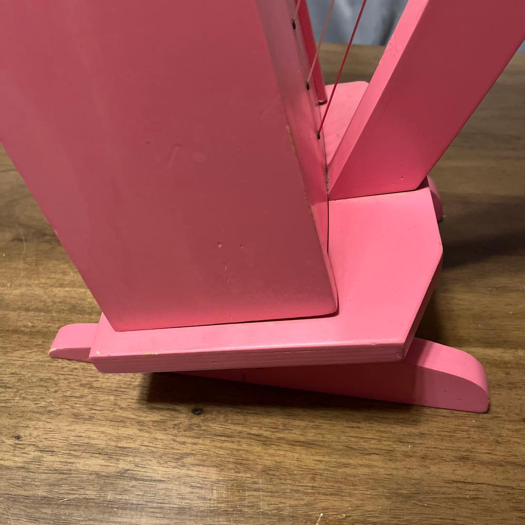 シェーンハット　ハープ　ベンチ