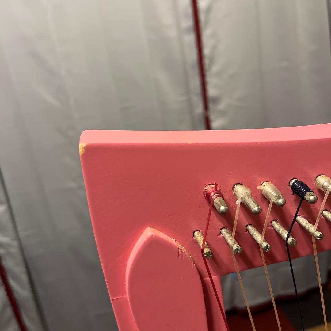 シェーンハット　ハープ　ベンチ