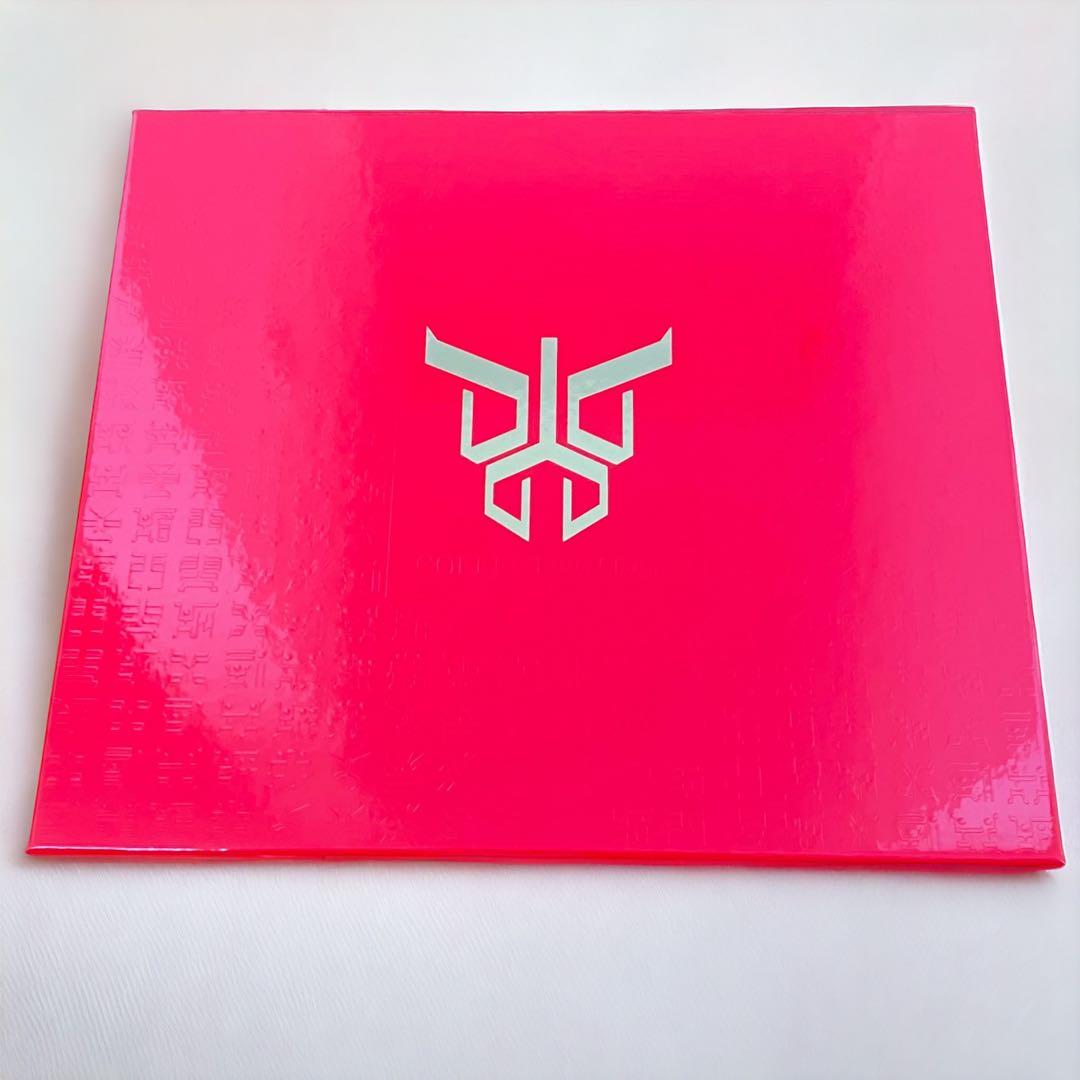 美品】 仮面ライダークウガ コレクションボックス 小学館 生産限定品