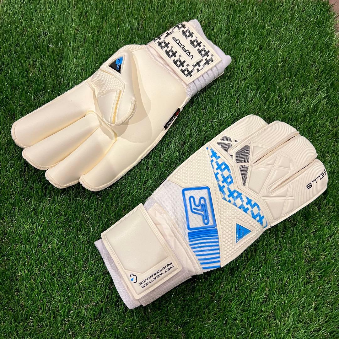 セルスSELLS 9.5 エリートラップキーパーグローブGKグローブ