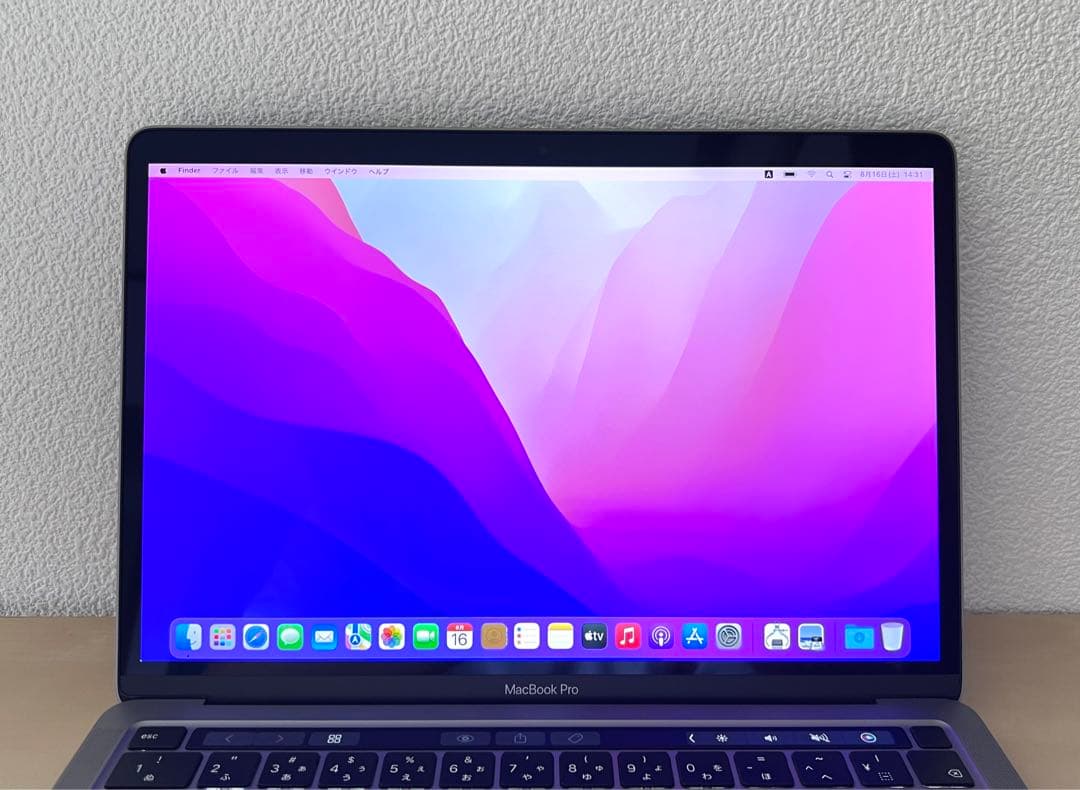 やっこ2992様と21時まで商談中」美品 MacBook Pro M1
