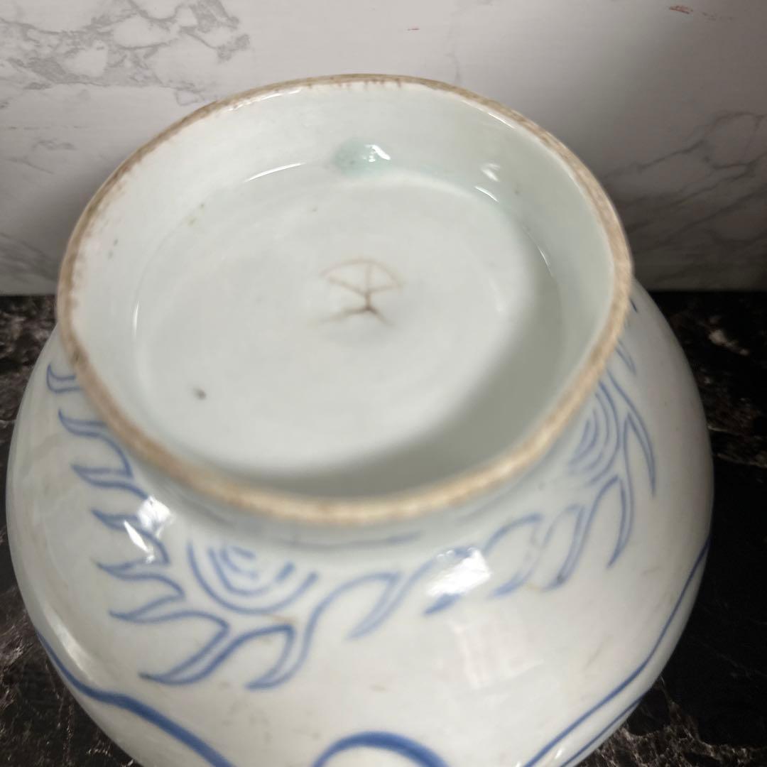 李朝、 分院、獅子、宝寿紋、蓋付き、壺。 - メルカリ