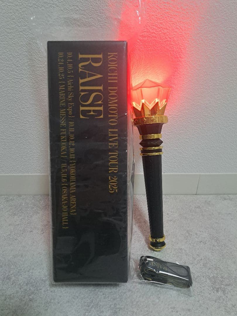 韓国 CORTIS コルティス ショーケース ペンライト コルティス