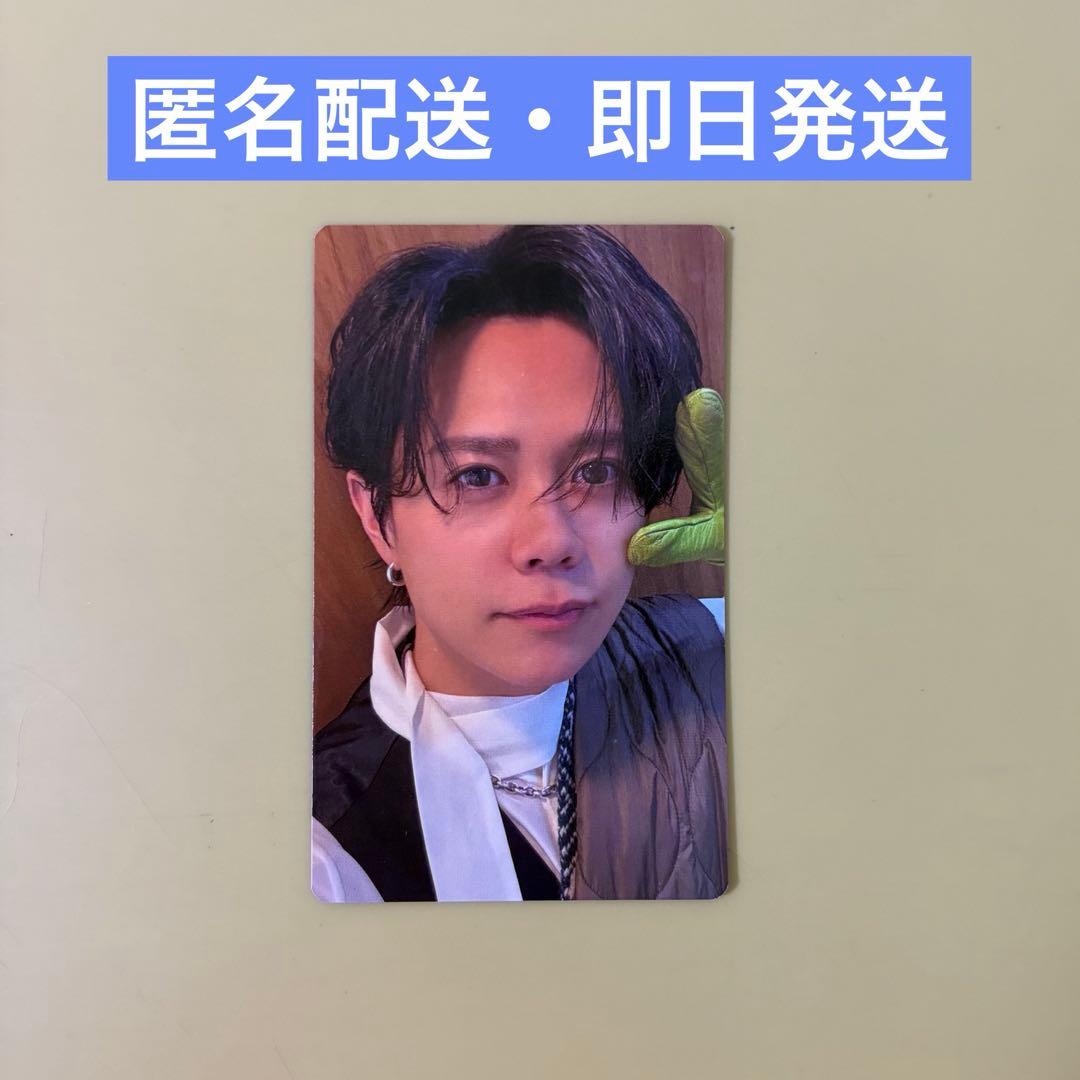 INI 藤牧京介 7000円トレカ ポップアップ 第2弾 - メルカリ