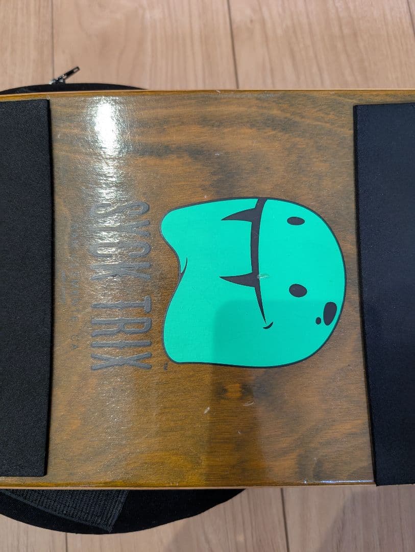 シックトリックス（SYCK TRIX）室内でもスケボー練習がしたい方におすすめ。