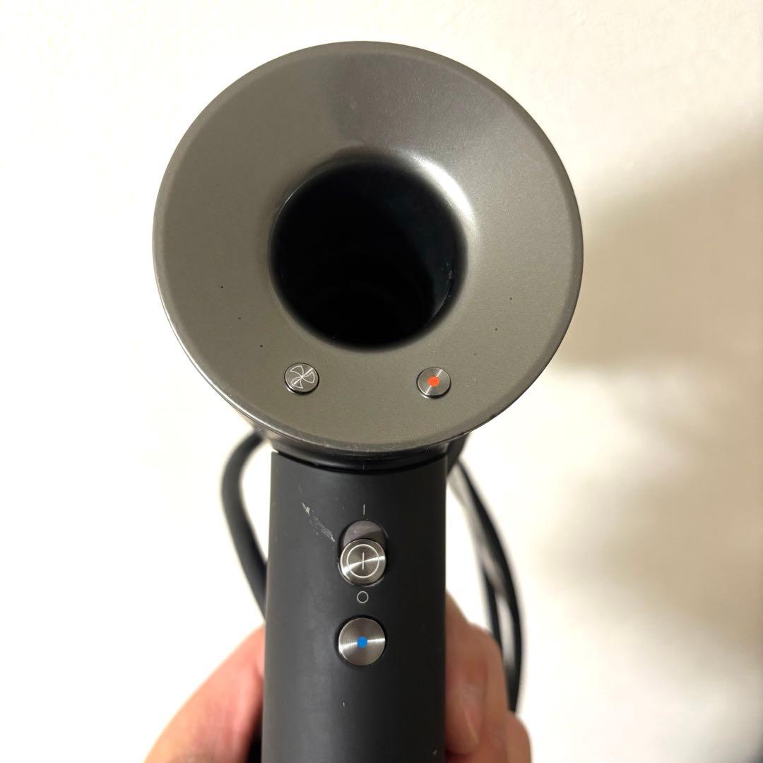 ダイソン ヘアドライヤ HD08