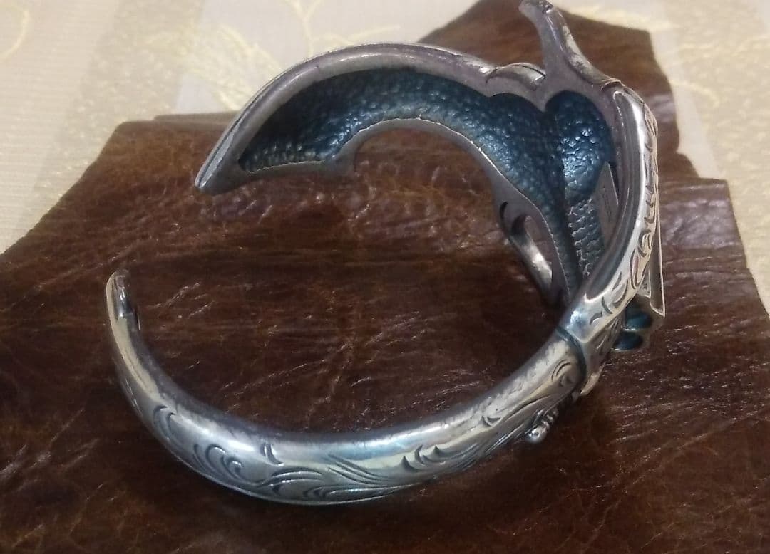 NUMBER (N)INE×MAGICAL DESIGN ガン ブレスレット