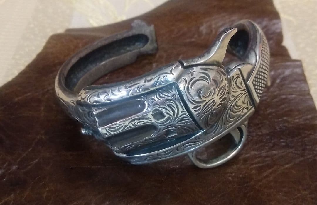 NUMBER (N)INE×MAGICAL DESIGN ガン ブレスレット